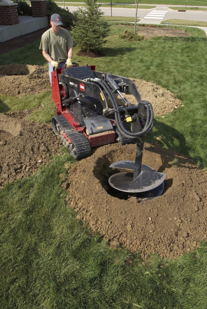 Toro Dingo 30 In. Auger Bit Attachment — Russo Power Equipment