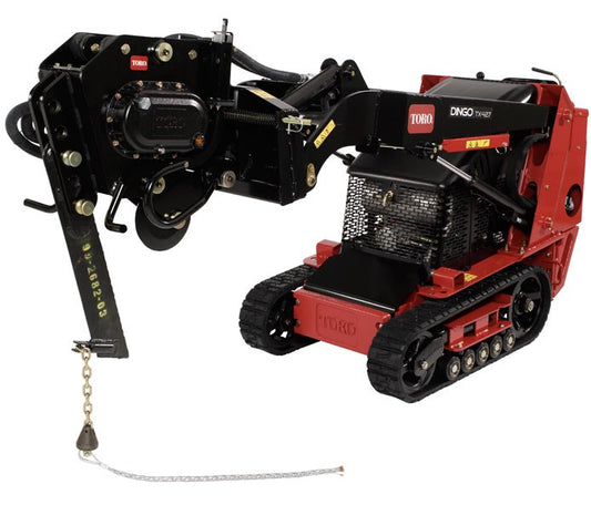 Toro 2291 Dingo Vibratory Plow Attachment