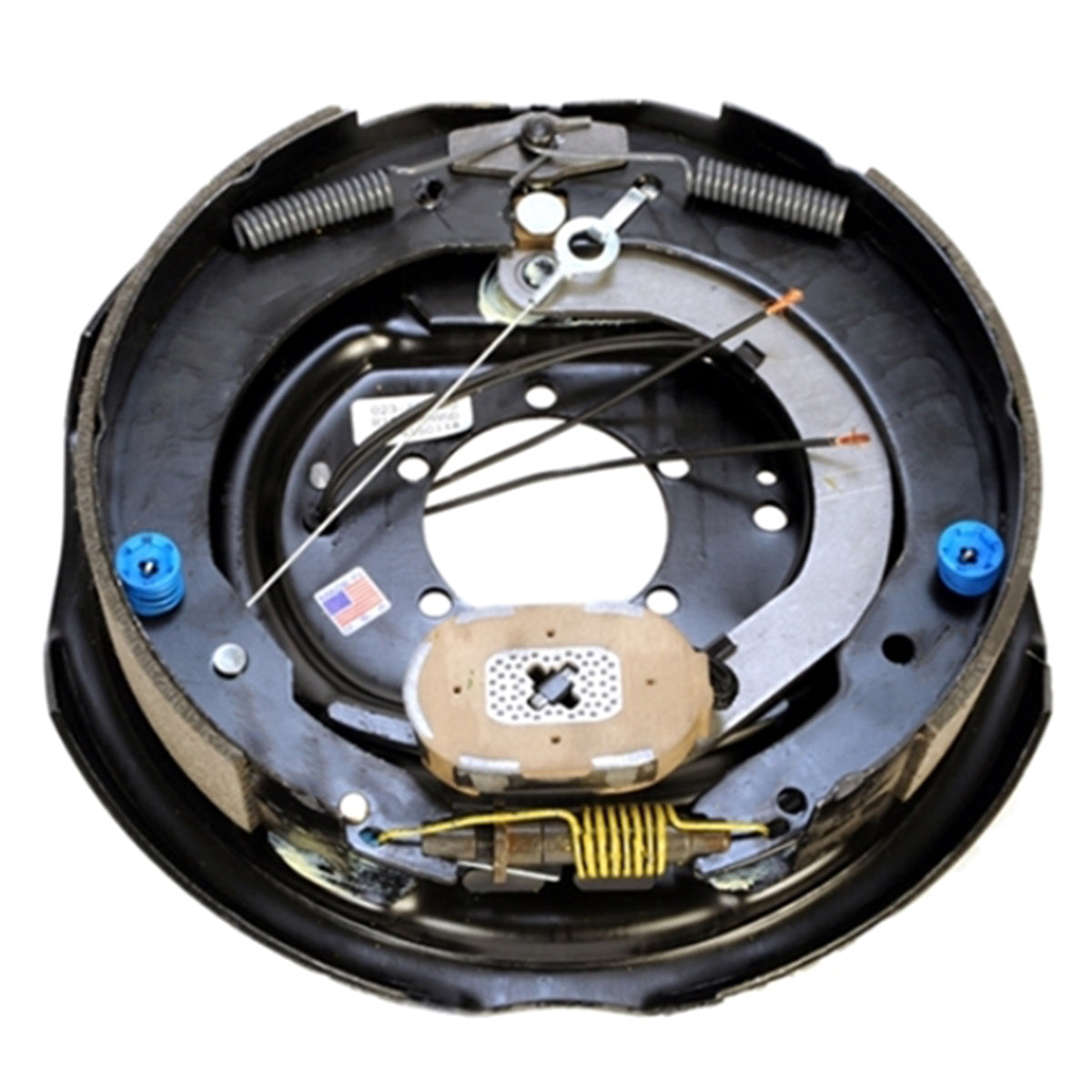 Dexter 12" 7,000 Right Hand Electric Never Adjust Drum Brake 23-465