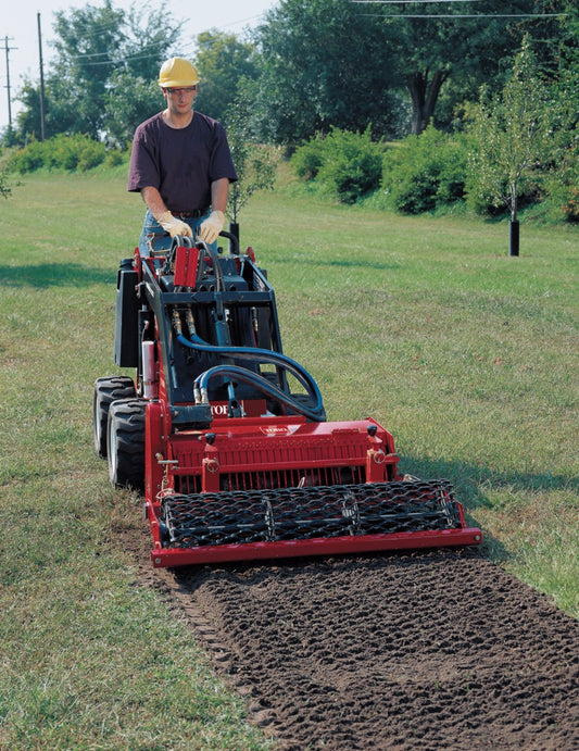 Toro Dingo Soil Cultivator Attachment