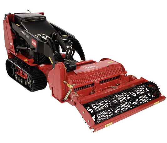 Toro Dingo Soil Cultivator Attachment