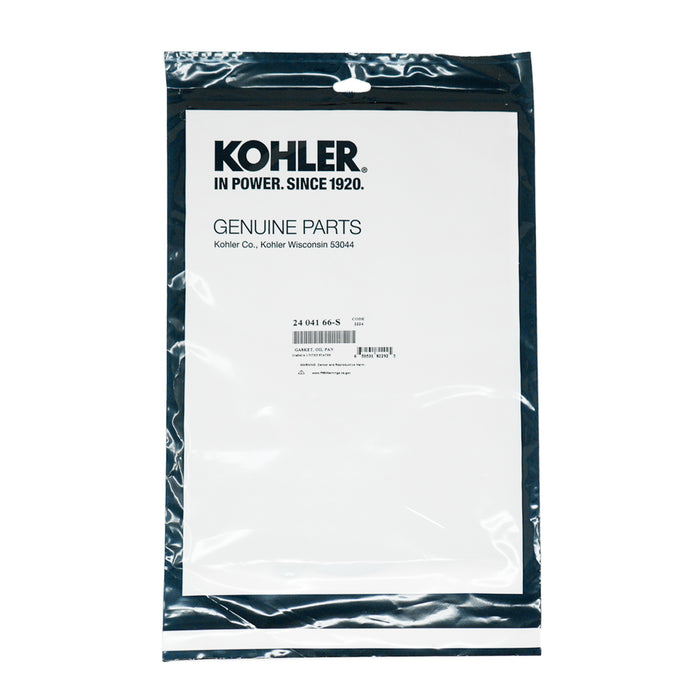 Kohler 24 041 66-S Oil Pan Gasket