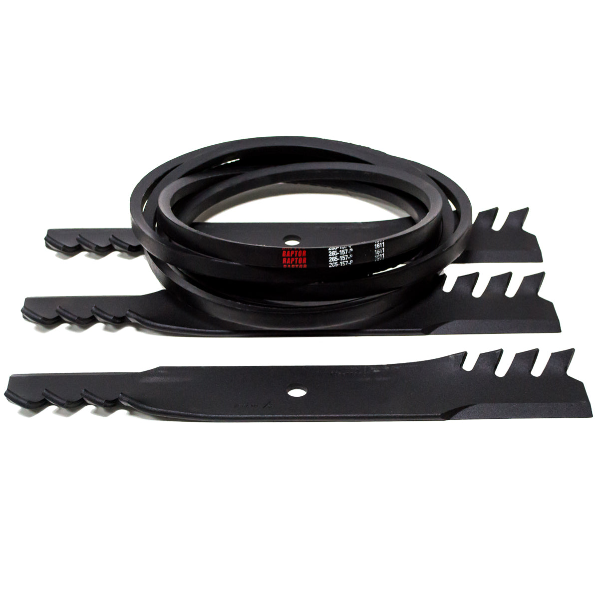 Kit de cuchillas de correa de repuesto para Toro 99-3904