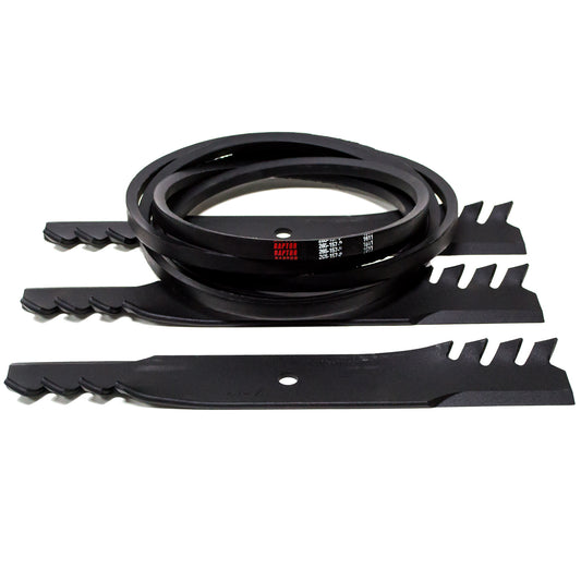 Kit de cuchillas de correa de repuesto para Toro 99-3904
