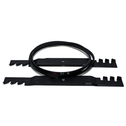 Belt Blade Deck Kit for Toro 42 Inch Timecutter 74301 74325 106-2173 106-8744-03