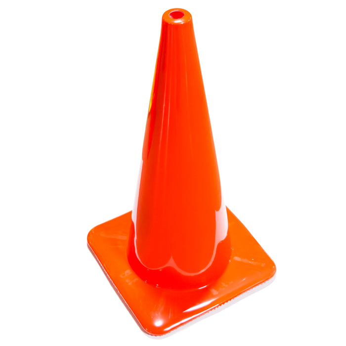 Lakeside Plastics 2850-07  28" Safety Cone (Orange)