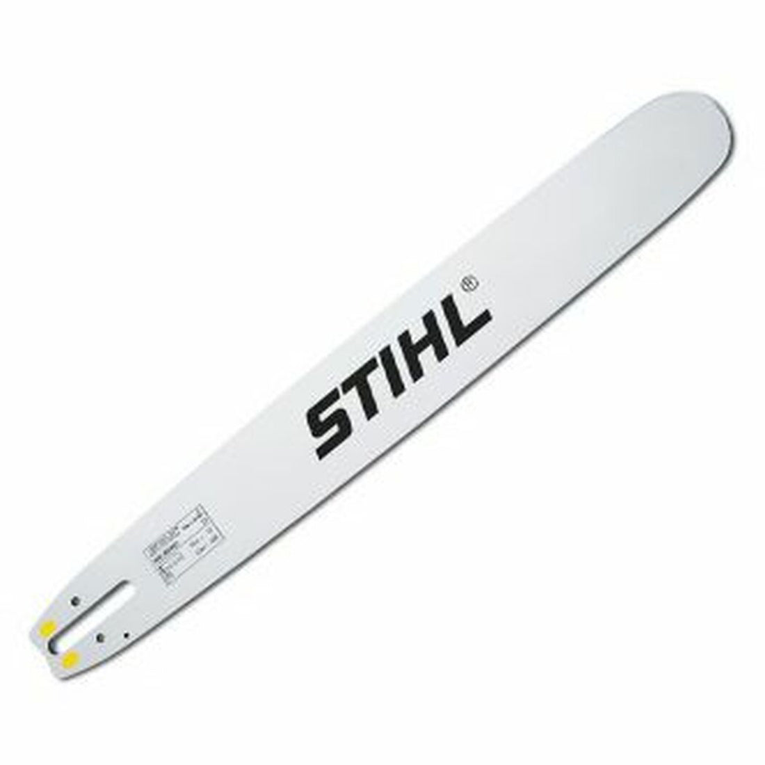 Stihl 3003 000 2238 Rollomatic ligero ES 28 pulgadas. Barra de motosierra