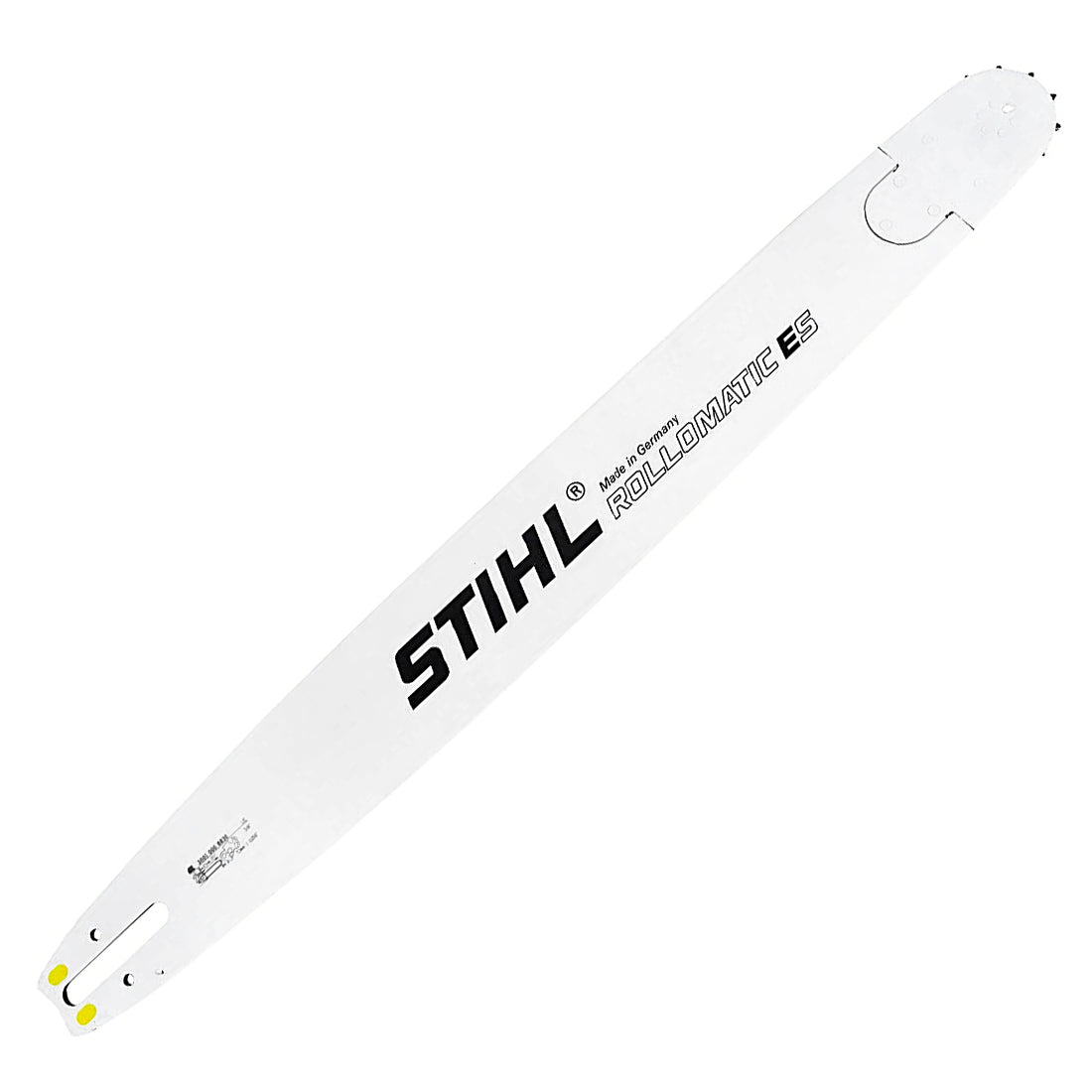 Stihl 3003 000 8830 Rollomatic ES 25 pulgadas. Barra de motosierra