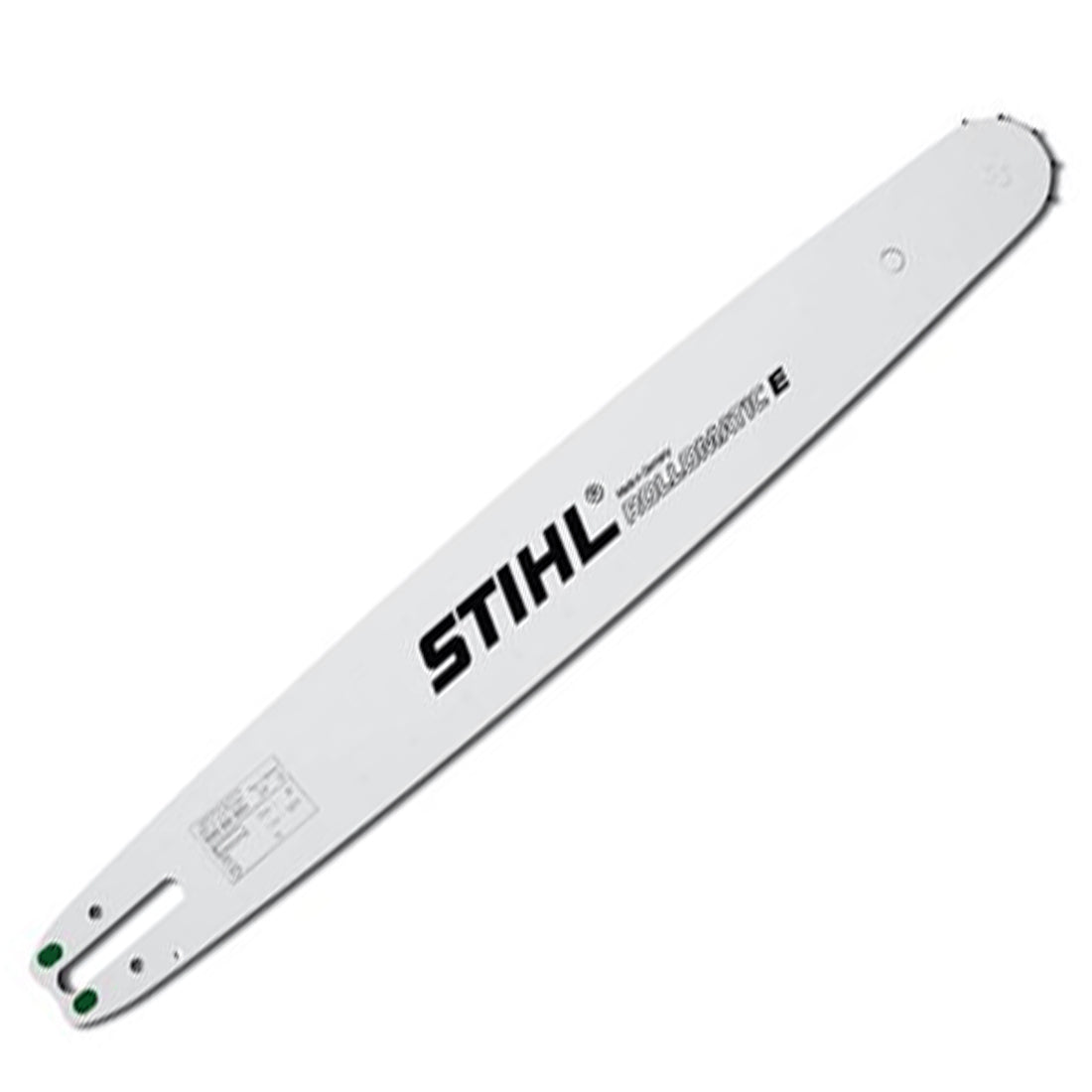 Stihl 3003 008 6813 Rollomatic E 16 In. Chainsaw Bar — Russo Power ...