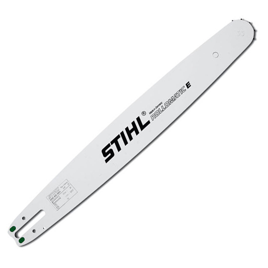 Stihl 3003 008 6821 Rollomatic E 20 pulgadas. Barra de motosierra