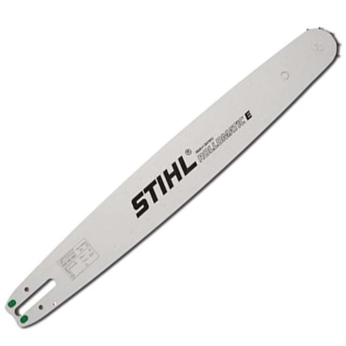 Stihl 3003 008 8921 Rollomatic E 20 pulgadas. Barra de motosierra