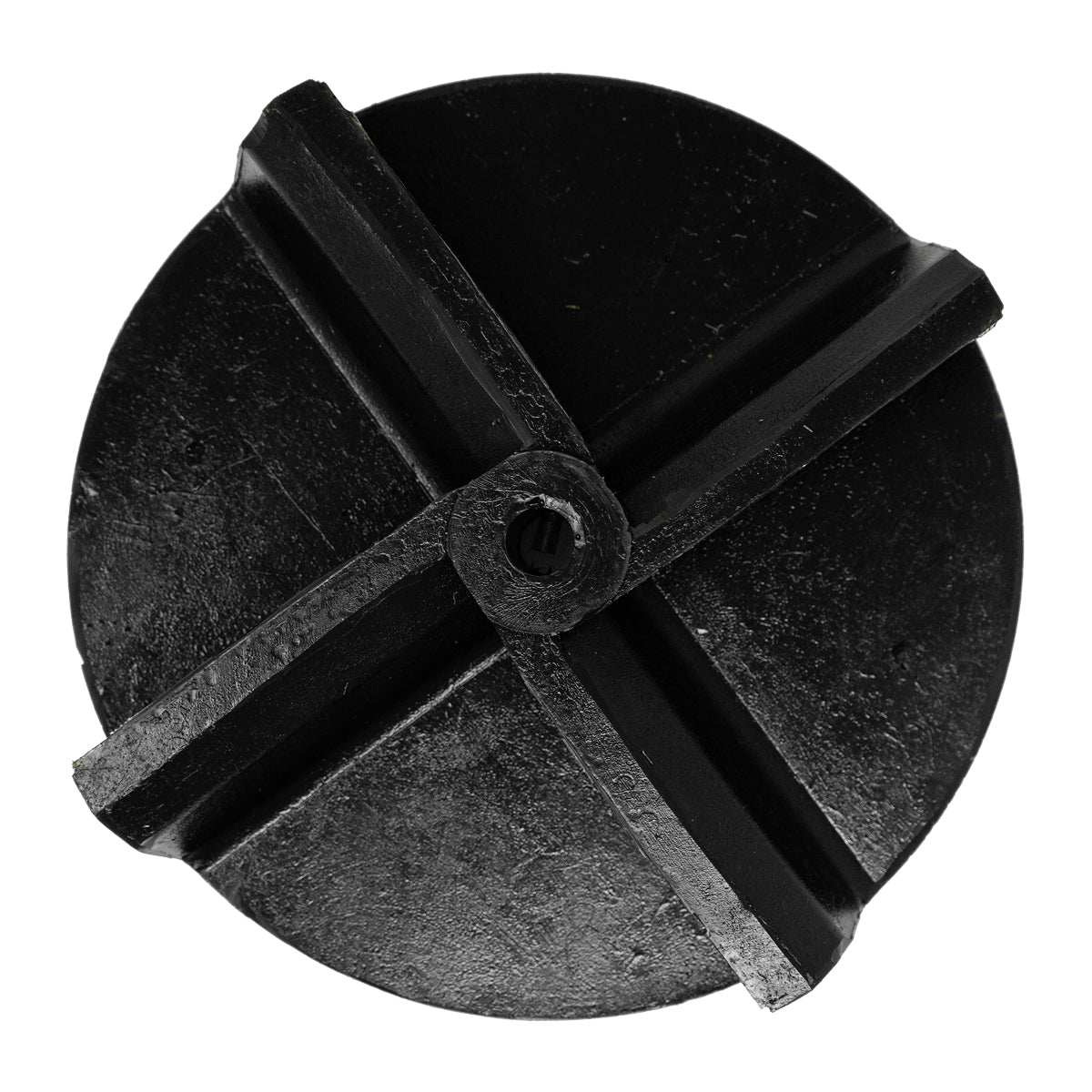Disco giratorio de 12 pulgadas de polietileno para Buyers Saltdogg 3004611