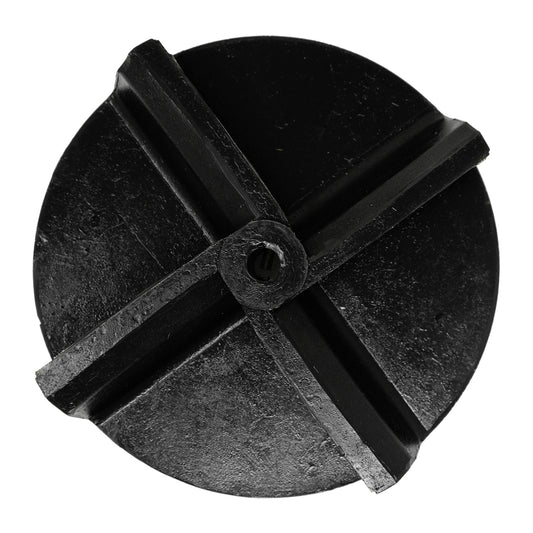 Disco giratorio de 12 pulgadas de polietileno para Buyers Saltdogg 3004611