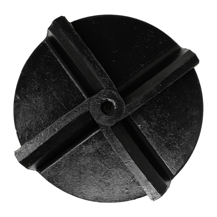 Disco giratorio de polietileno de 12 pulgadas para compradores Esparcidor de sal Saltdogg 3004611