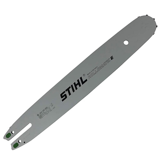 Stihl 3005 000 4809 Rollomatic E 14 pulgadas. Barra de motosierra