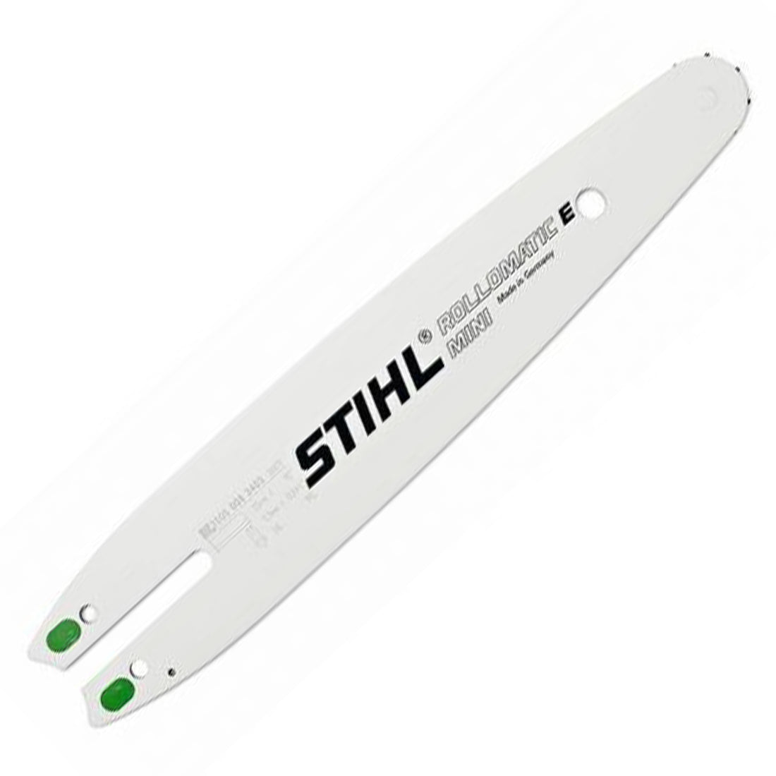 Stihl 3005 000 7405 Rollomatic E Mini 12 pulgadas. Barra de motosierra