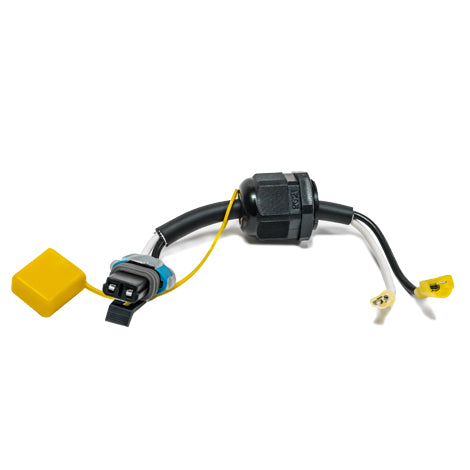 Buyers 3006753 Arnés de cables giratorio para canal