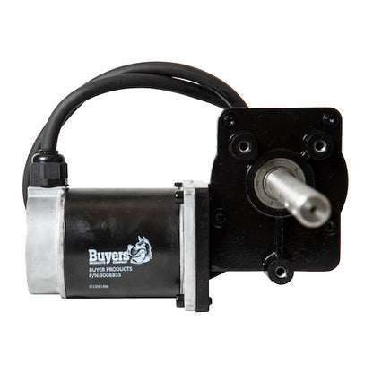Buyers 3006833 Replacement Extended Chute Spinner Gear Motor
