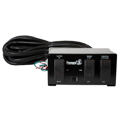 Controlador Buyers 3010390 con arnés de cables de 28 pies