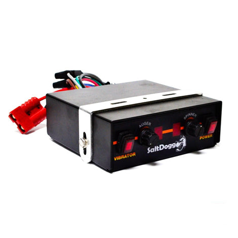 Buyers 3014199 Controlador de velocidad variable para esparcidores de la serie SaltDogg SHPE