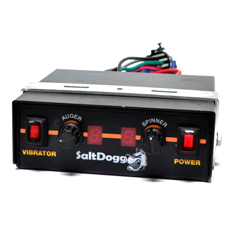Buyers 3014199 Controlador de velocidad variable para esparcidores de la serie SaltDogg SHPE