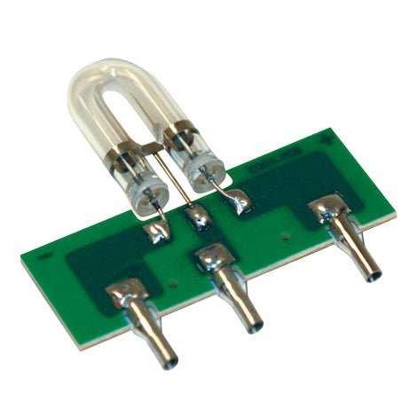 Buyers 3016342 Tubo de flash para luz baliza de 8 julios
