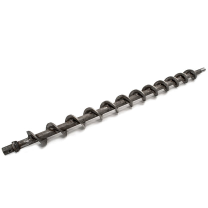 Stainless Steel 42.5 In. Auger for Buyers 3018007