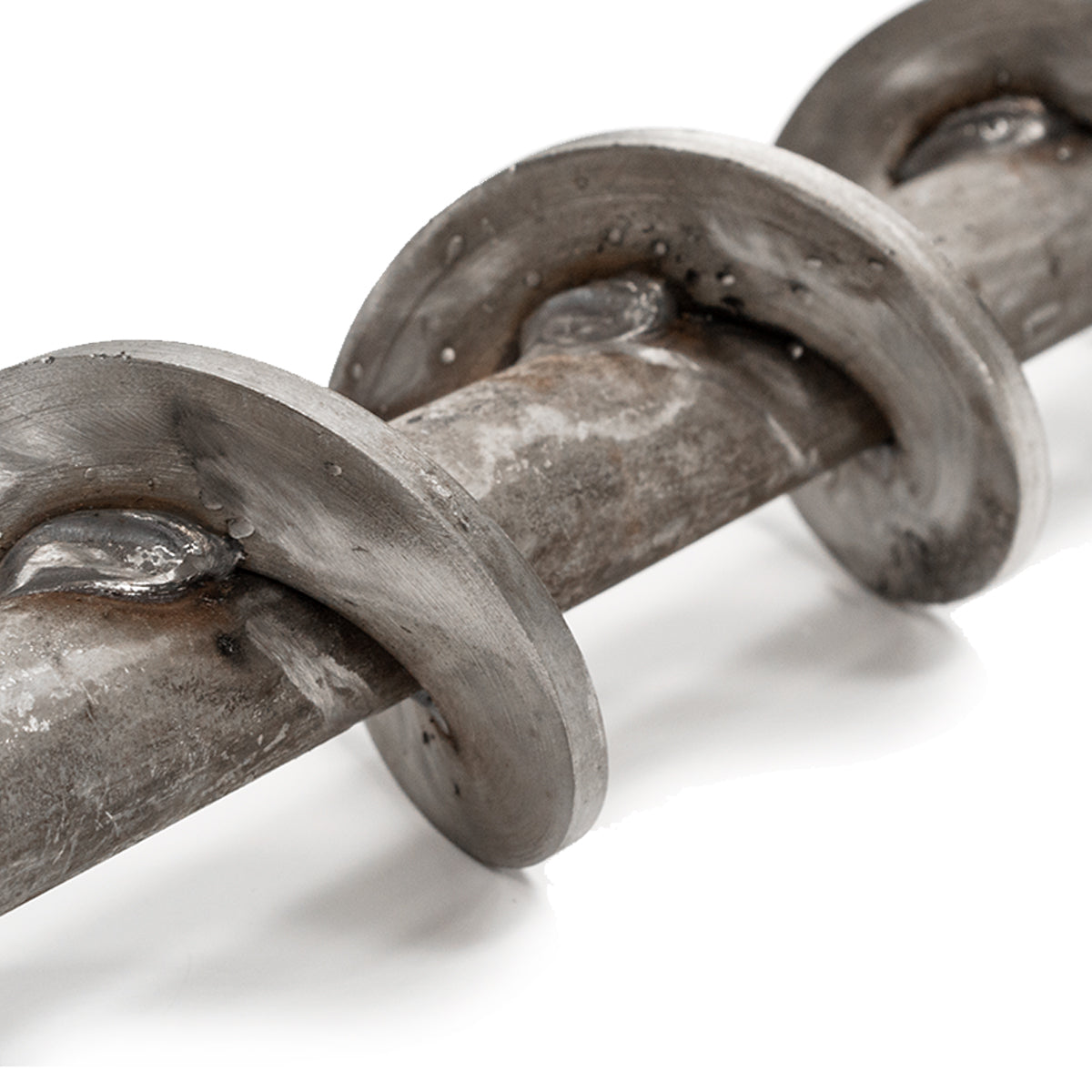 Stainless Steel 42.5 In. Auger for Buyers 3018007