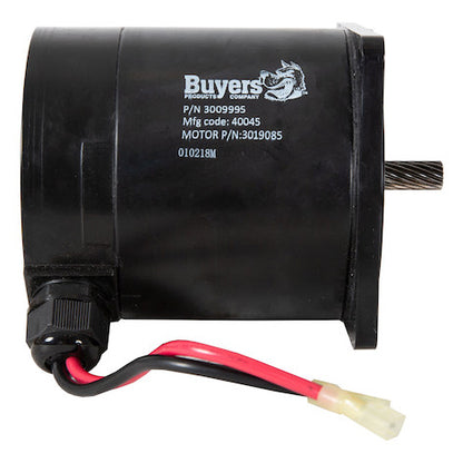 Motorreductor de barrena 3019085 para esparcidores SaltDogg serie SHPE 3009995 (abril de 2012+)