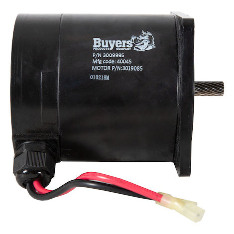 Motorreductor de barrena 3019085 para esparcidores SaltDogg serie SHPE 3009995 (abril de 2012+)
