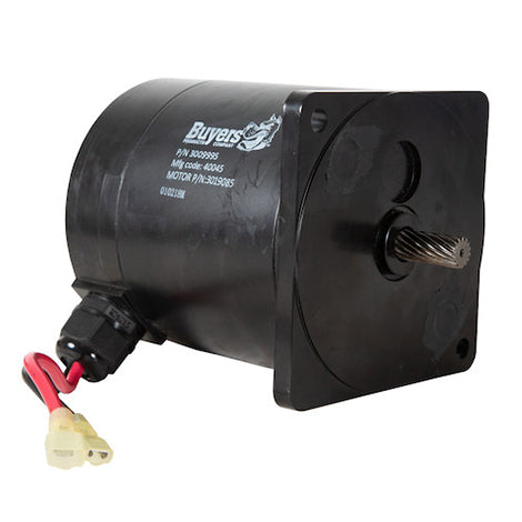 Motorreductor de barrena 3019085 para esparcidores SaltDogg serie SHPE 3009995 (abril de 2012+)