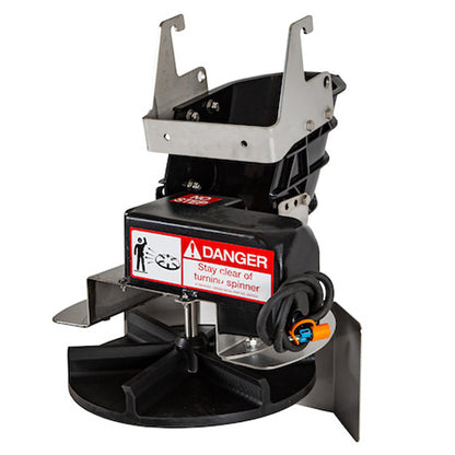 Buyers 3025070 Standard Length Chute Assembly