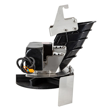 Buyers 3025070 Standard Length Chute Assembly