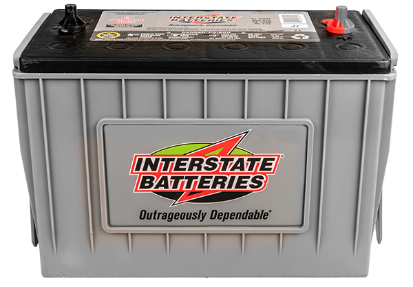 Interstate 31-AGM7 12 Voltage Battery