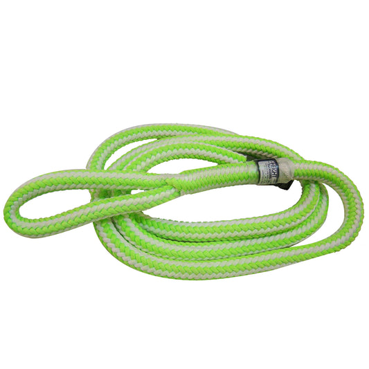 AT HEIGHT 3222052 Braided Safety Ultra-Vee Split Tail Sewn 5’