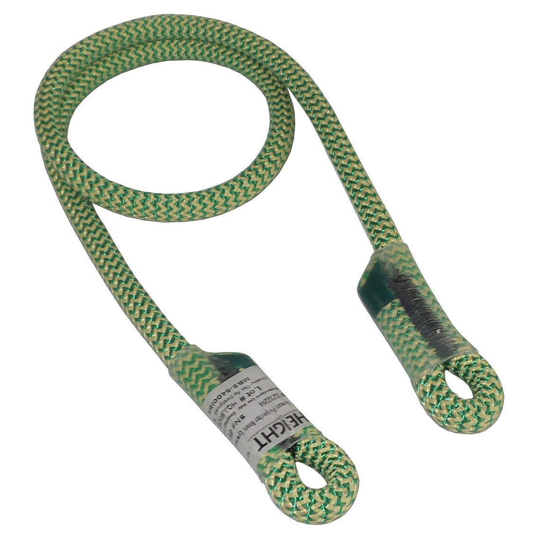Teufelberger Ocean Polyester 8mm e2e for CELanyard
