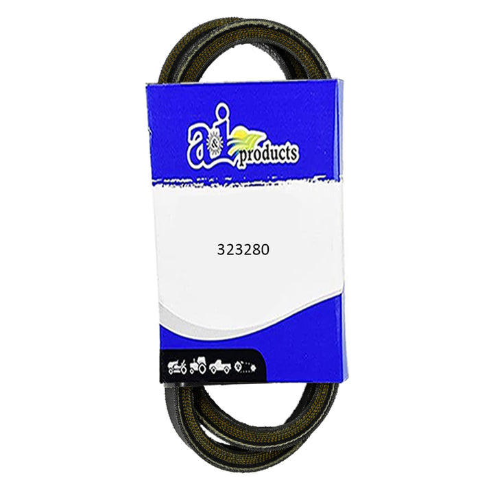 A&I Products 323280 Transmission Drive Belt