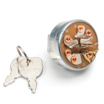 Oregon 33-397 Ignition Switch 3-Position