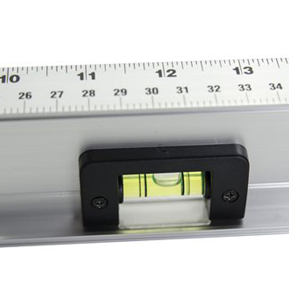 Nivel de viga en I de aluminio Bon Tool 34-222 de 24 pulgadas.