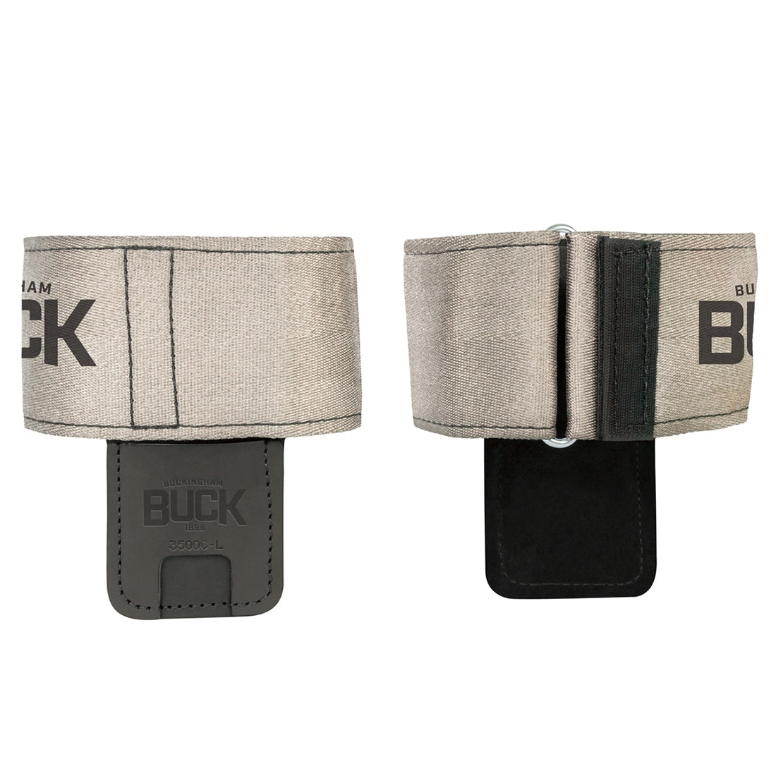 Buckingham 3500C Cushion Wrap Pad with Cinch Loop