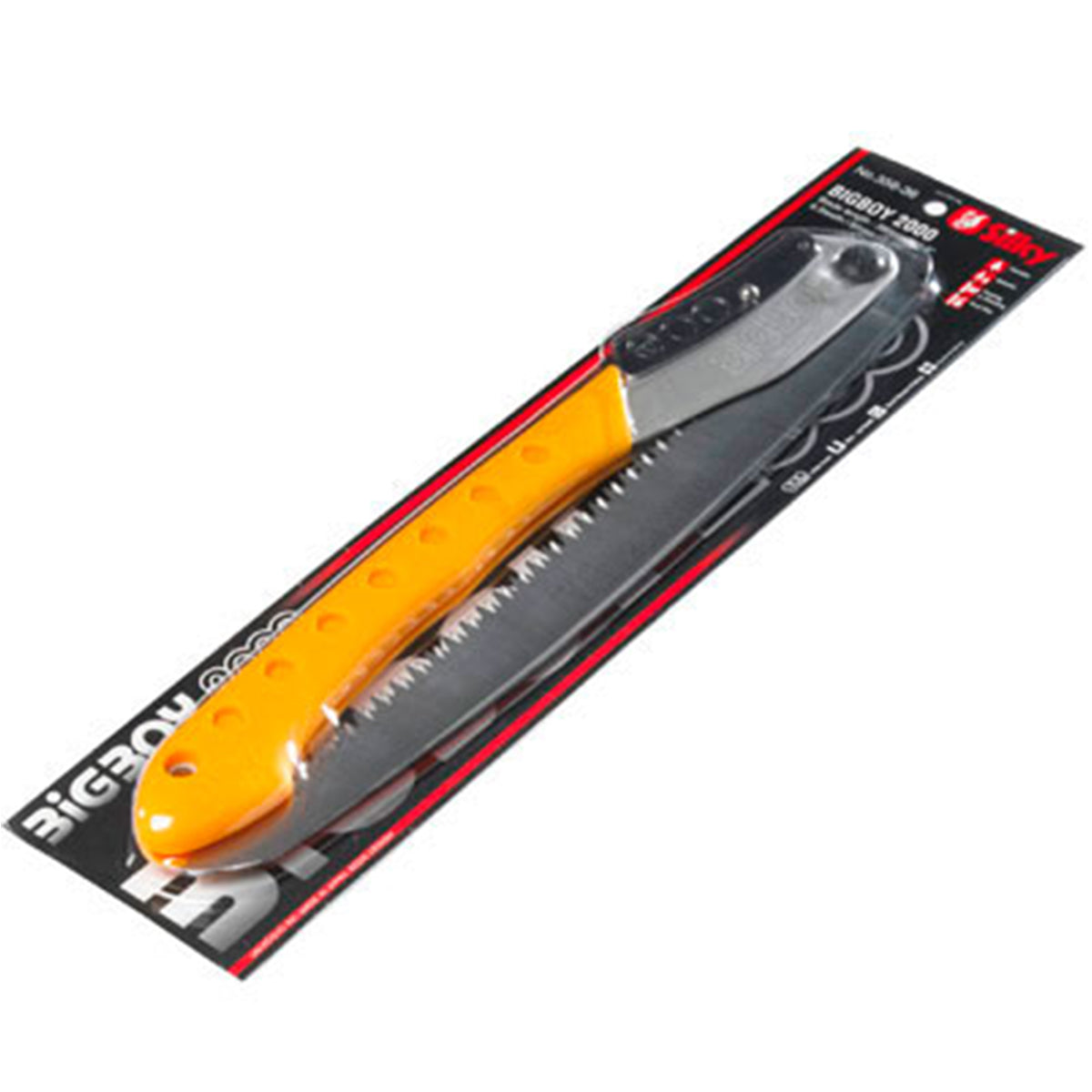 Silky 356-36 Big Boy 2000 14" Extra Large Toothed Folding Hand Saw