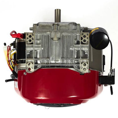 Briggs &amp; Stratton 356447-0080-G1 Motor serie Vanguard horizontal de 1" x 3" 18 HP 570 cc