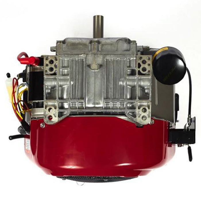 Briggs & Stratton 356447-0080-G1 1" x 3" Horizontal 18 HP 570cc Vanguard Series Engine