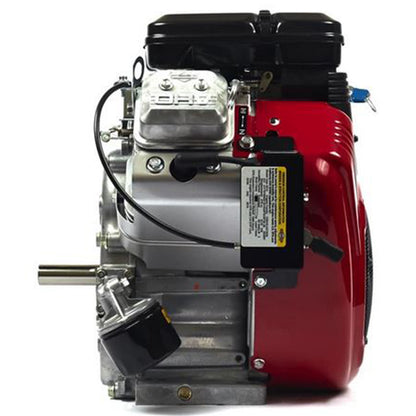 Briggs &amp; Stratton 356447-0080-G1 Motor serie Vanguard horizontal de 1" x 3" 18 HP 570 cc