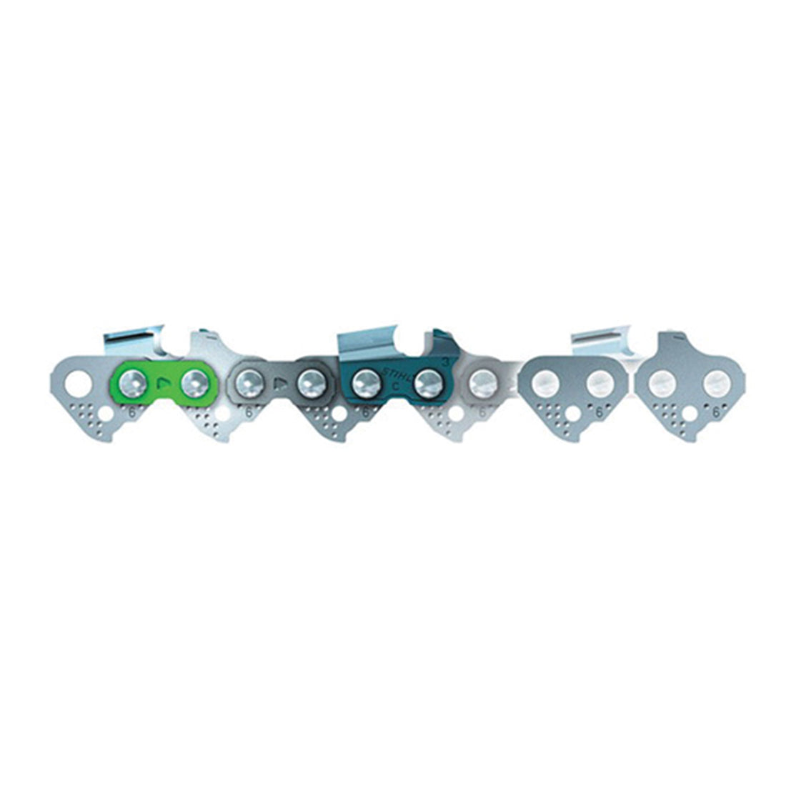 Stihl 3624 005 0060 Chainsaw Chain 16 In. 33RS3 60