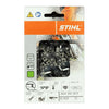 Stihl 3624 005 0072 Cadena de motosierra de 20 pulgadas. 33RS3 72