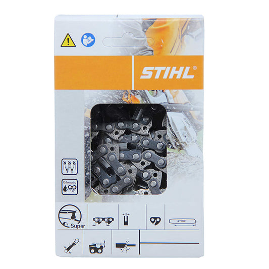 Stihl 3670 005 0064 OILOMATIC Picco Micro Cadena de motosierra de 12 pulgadas. 71PM3 64