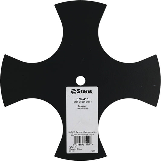Stens 375-411 Cuchilla para bordeadora de estrellas
