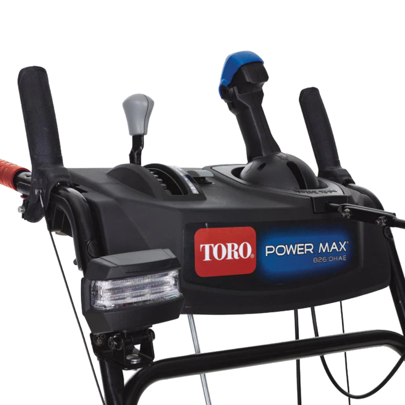 Toro 38838 Power Max HD 828 OAE 28 pulgadas. Soplador de nieve de dos etapas