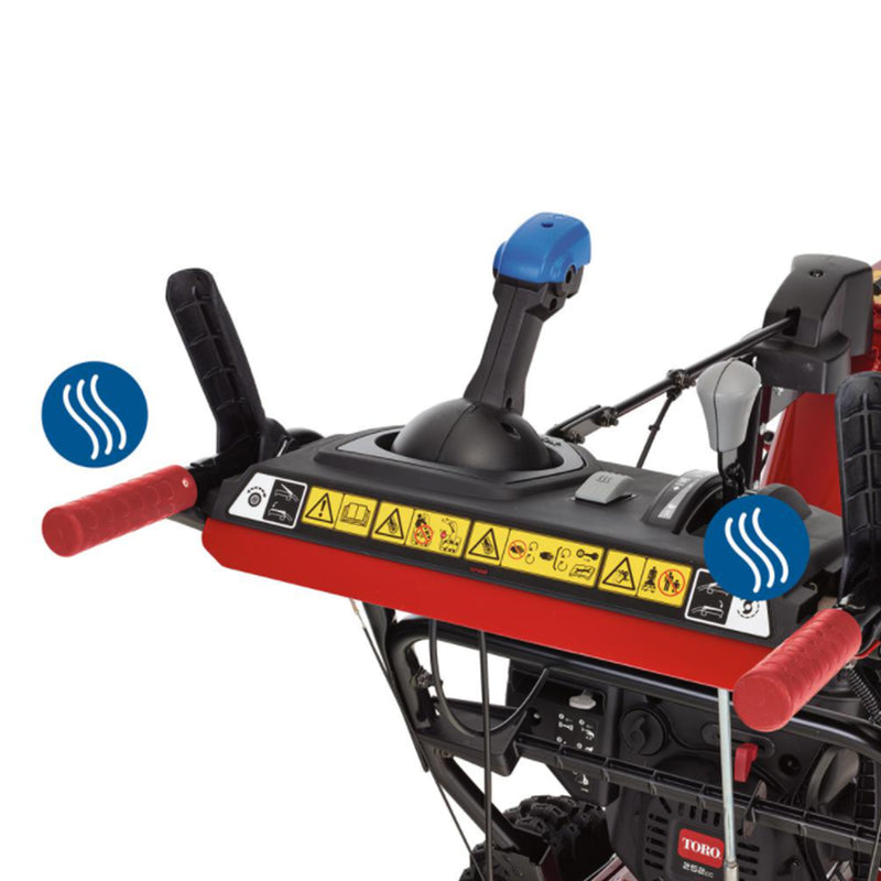 Toro 38838 Power Max HD 828 OAE 28 pulgadas. Soplador de nieve de dos etapas
